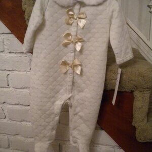 Nicole Miller NY Infants One Piece